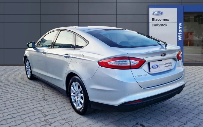 Ford Mondeo cena 72900 przebieg: 84826, rok produkcji 2018 z Płoty małe 277